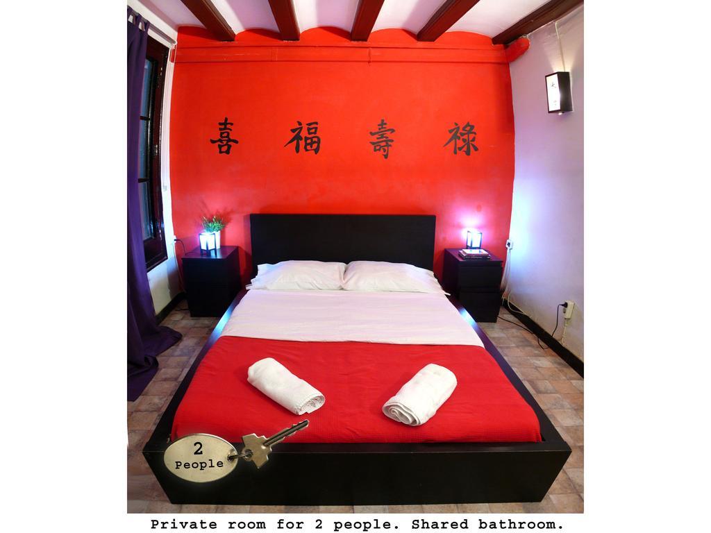 Palace Guesthouse Barcelona Kültér fotó
